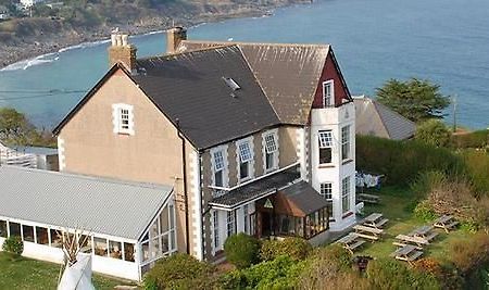 Yha Coverack Exterior foto