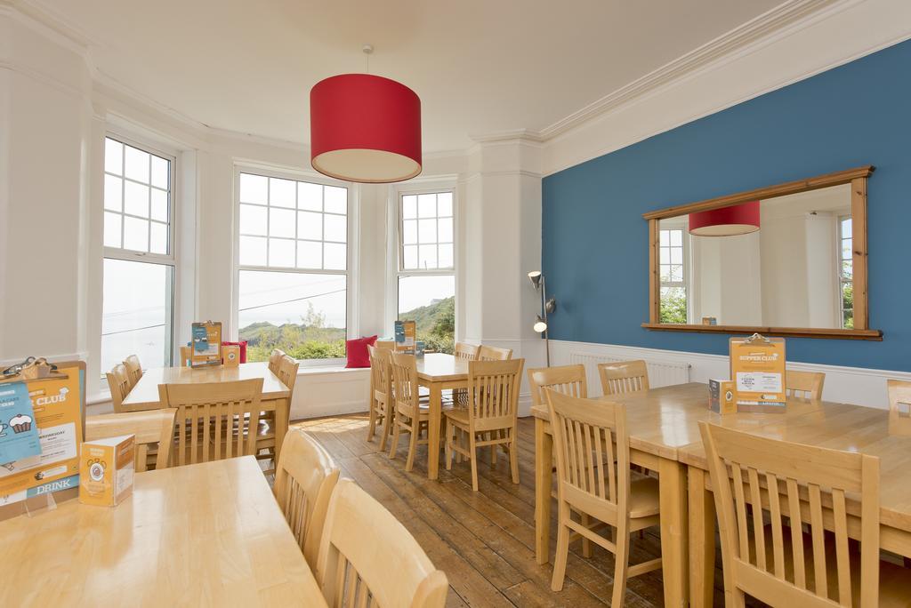 Yha Coverack Exterior foto