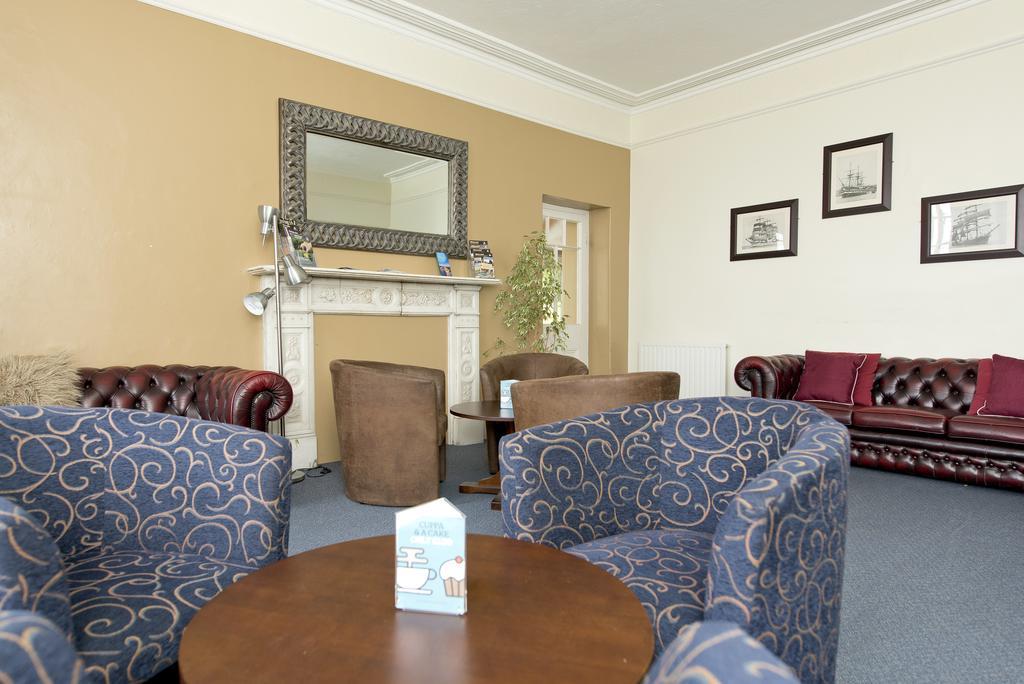 Yha Coverack Exterior foto