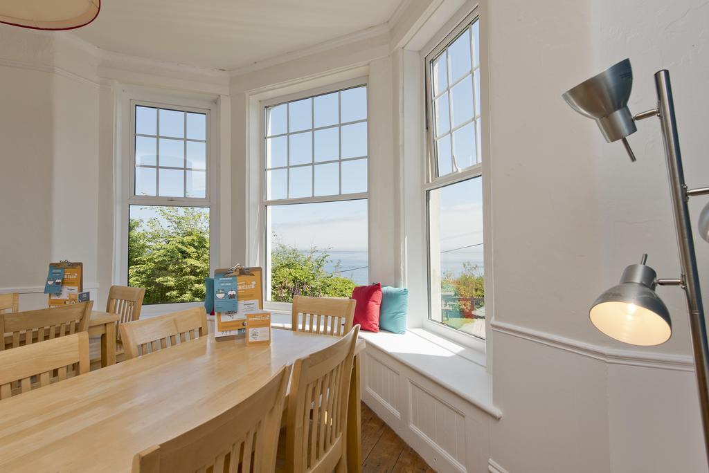 Yha Coverack Exterior foto