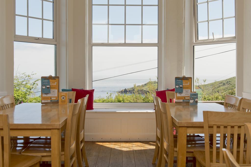 Yha Coverack Exterior foto