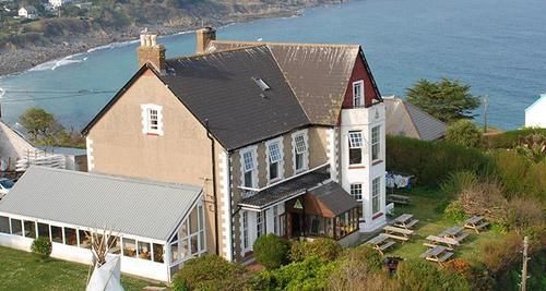 Yha Coverack Exterior foto