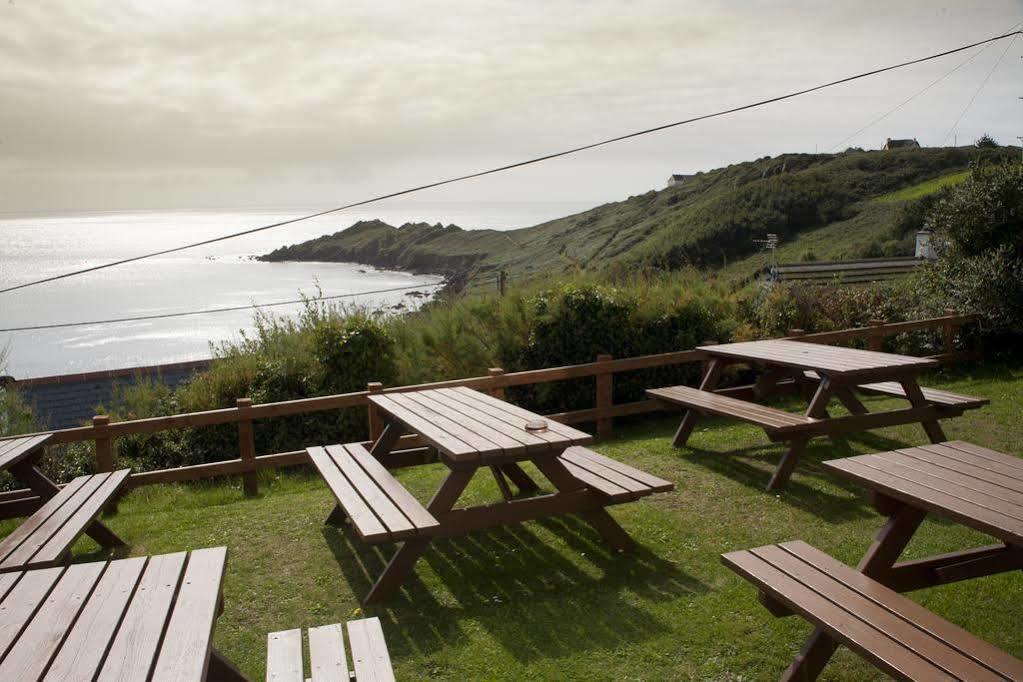 Yha Coverack Exterior foto