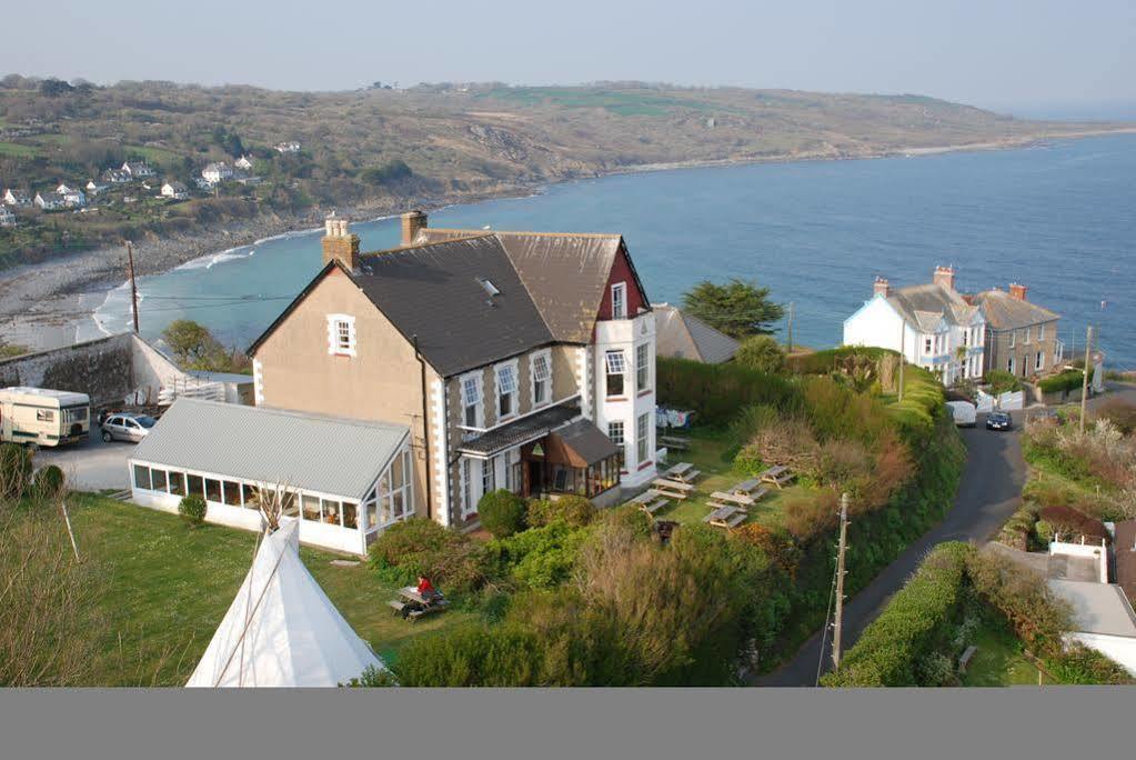 Yha Coverack Exterior foto