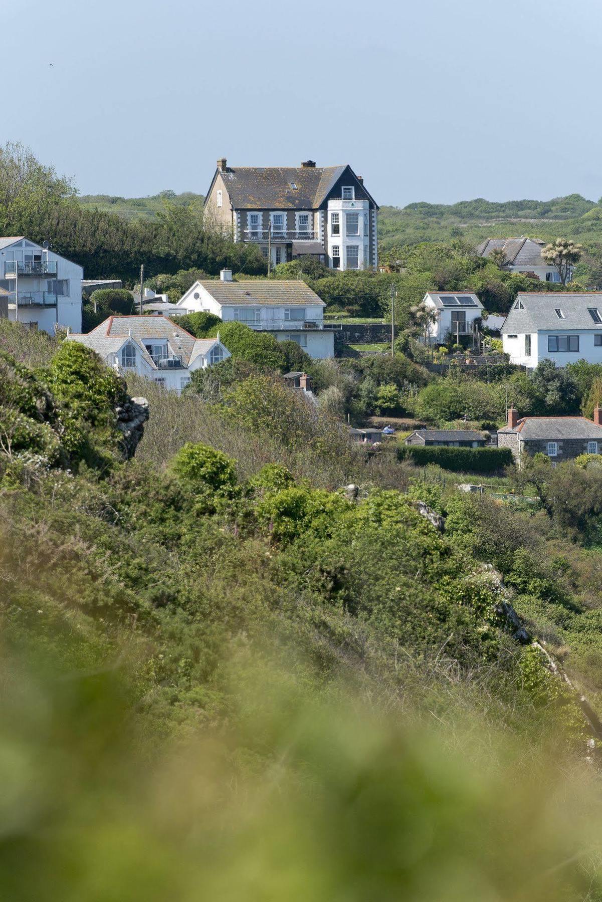 Yha Coverack Exterior foto