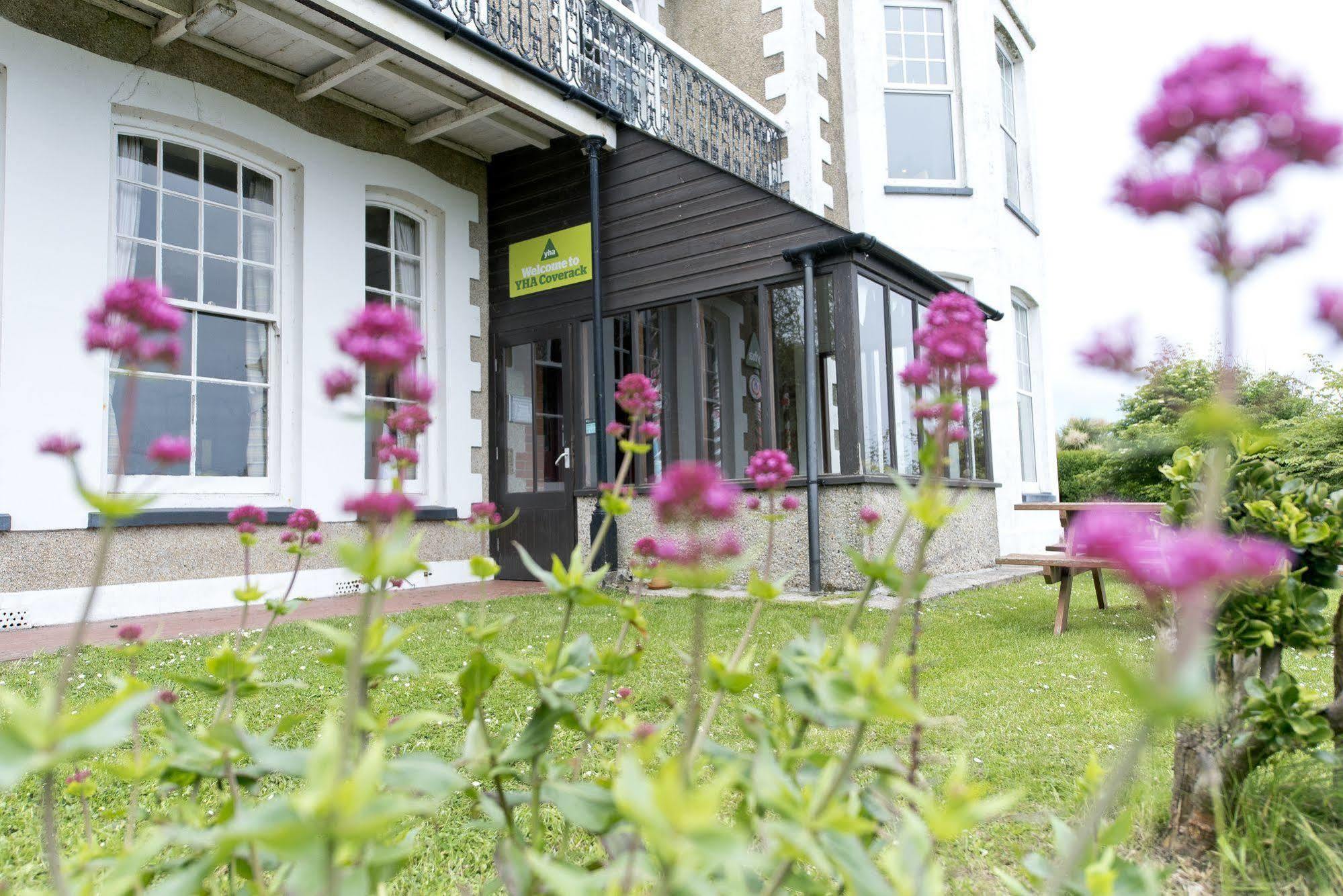 Yha Coverack Exterior foto