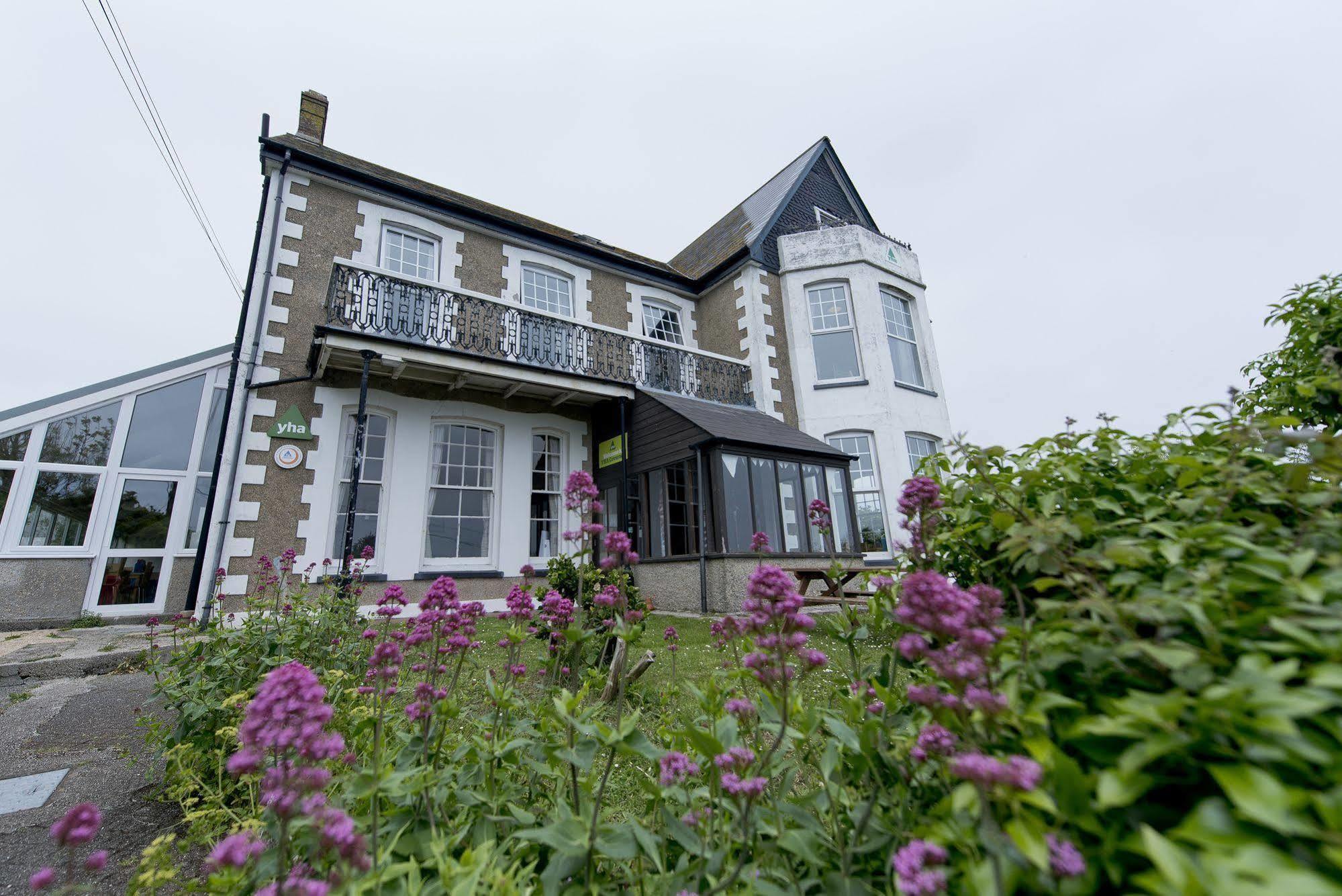 Yha Coverack Exterior foto