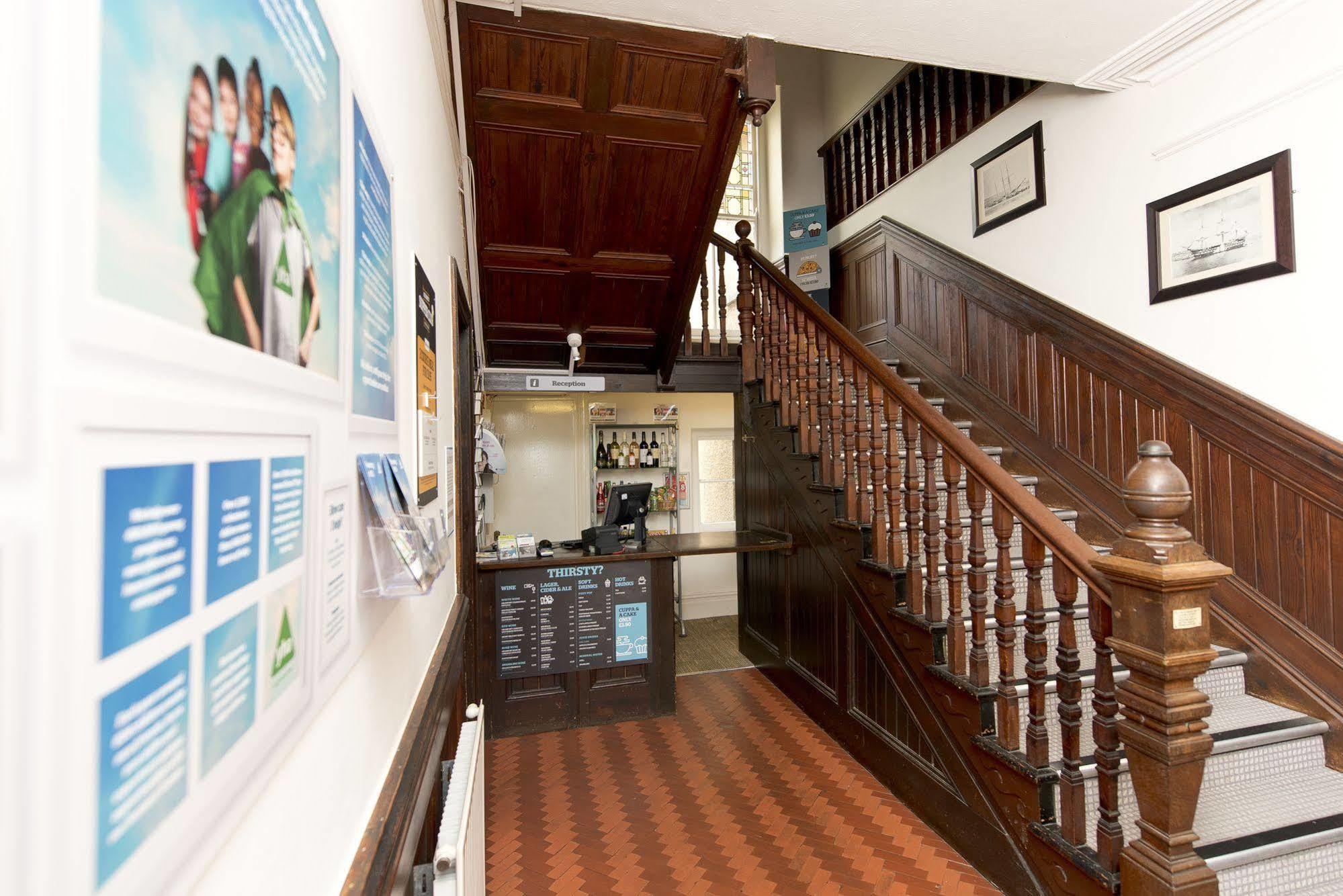 Yha Coverack Exterior foto