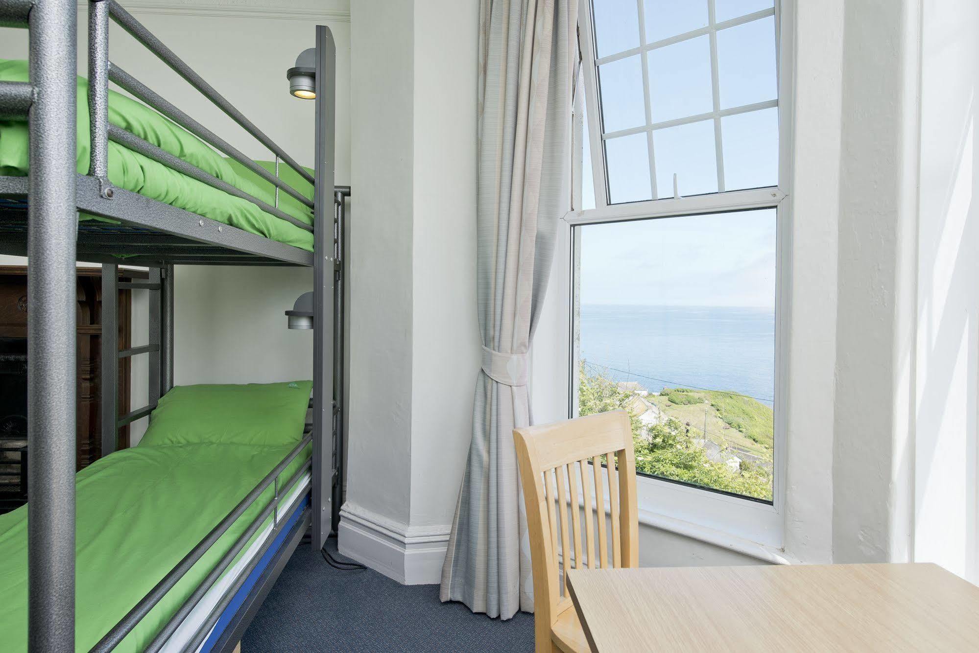 Yha Coverack Exterior foto